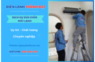Dịch Vụ Sửa Máy Lạnh Phường Hiệp Bình, Phường Thủ Đức, Phường Tam Bình, Phường Linh Xuân